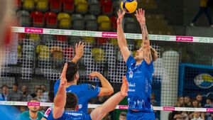 Ślepsk w końcu zapunktował, ale cel nie został osiągnięty