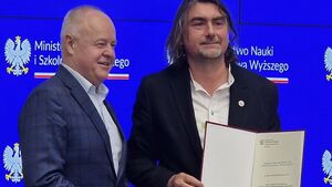 UwB z głosem w resorcie nauki - dziekan wśród doradców ministra