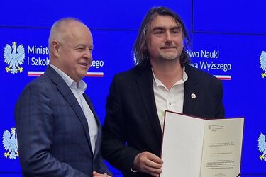 UwB z głosem w resorcie nauki - dziekan wśród doradców ministra