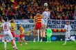 Jagiellonia ukarana za wulgarny transparent swych kibiców