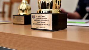 Podlascy policjanci rywalizowali o tytuł najlepszego dyżurnego. Oto zwycięzcy