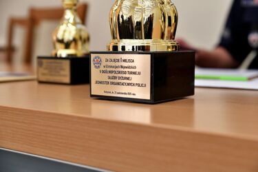 Podlascy policjanci rywalizowali o tytuł najlepszego dyżurnego. Oto zwycięzcy