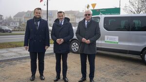 Bezpieczna droga do szkoły. Podlaskie gminy dostały 1,72 mln zł na autobusy