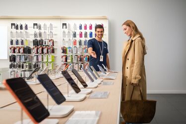 Nowy sklep w Białymstoku. Dużo promocji, konkurs i jubileusz 50. salonu w Polsce