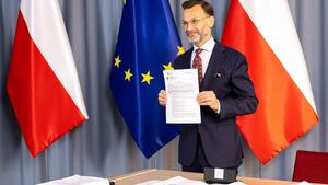 Rail Baltica coraz bliżej końca. Niebawem rusza budowa ostatniego odcinka