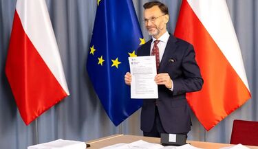 Rail Baltica coraz bliżej końca. Niebawem rusza budowa ostatniego odcinka