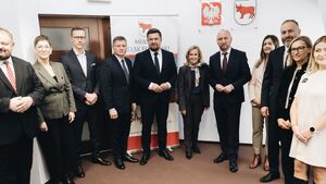 Współpraca ponad granicami. Jak wspierać rozwój regionów przygranicznych?