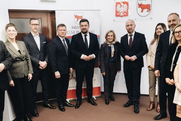 Współpraca ponad granicami. Jak wspierać rozwój regionów przygranicznych?