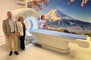 Białostocki szpital z nowym tomografem. To ważne dla pacjentów