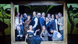 Gombrowicz między piekłem a rajem. „Hulajgęba” powraca na scenę BTL