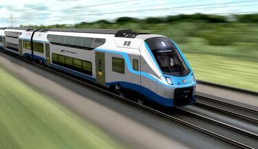 Rewolucja na torach. Szybkie 