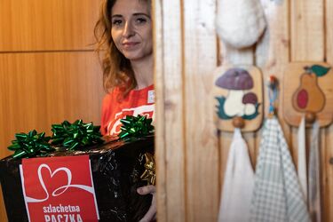 Szlachetna Paczka ruszyła już po raz 25. Każdy może pomóc