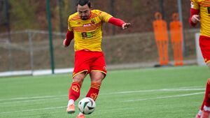 Rezerwy Jagi na fali wznoszącej. KS Wasilków ma problem