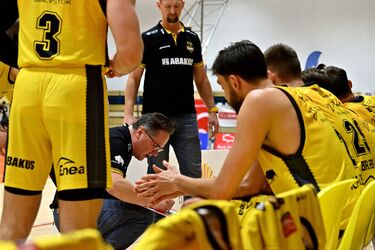 Dziewiąty mecz i dziewiąta porażka. Trener rezygnuje