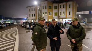 Ponad cztery lata oczekiwania. Granice Polski znów otwarte