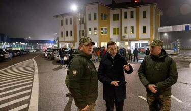 Ponad cztery lata oczekiwania. Granice Polski znów otwarte