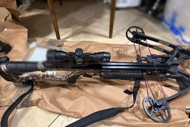 Strzelał do policjantów. 48-latek z Białegostoku w areszcie