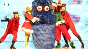 „W poszukiwaniu Świętego Mikołaja”. Młodzi widzowie staną się częścią przygody