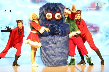 „W poszukiwaniu Świętego Mikołaja”. Młodzi widzowie staną się częścią przygody