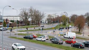 Rusza przebudowa ul. Składowej. Kierowcy muszą liczyć się z utrudnieniami