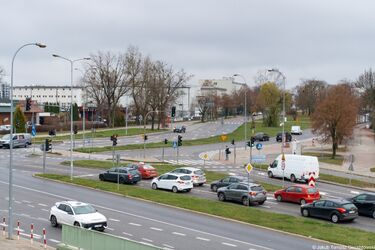 Rusza przebudowa ul. Składowej. Kierowcy muszą liczyć się z utrudnieniami