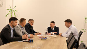 Wodociągi Białostockie inwestują w magazyny energii. Podpisano umowę na 5 mln zł