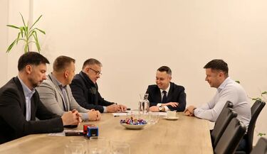 Wodociągi Białostockie inwestują w magazyny energii. Podpisano umowę na 5 mln zł