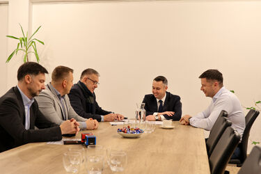 Wodociągi Białostockie inwestują w magazyny energii. Podpisano umowę na 5 mln zł