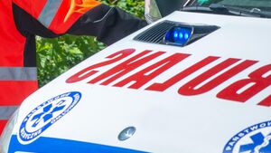 Kierowca karetki potrącił dziecko w Białymstoku. Jest akt oskarżenia