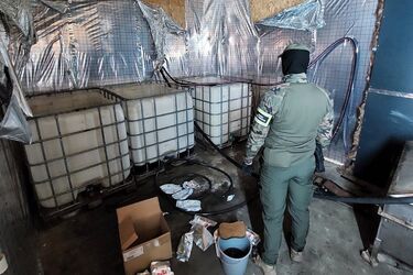 Produkował bimber. 29-latek odpowie przed sądem