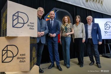 East Design Days 2025. Dużo ciekawych spotkań i wykładów