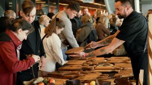 Targi WZORY przyciągnęły wystawców z całej Polski. Zobacz zdjęcia z wydarzenia