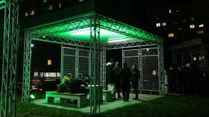 Studentom udało się stworzyć własną przestrzeń. Nowa strefa na PB już działa