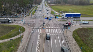 Duże zmiany na ulicach Białegostoku. Miasto ogranicza tranzyt ciężarówek