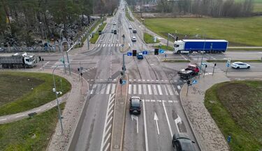 Duże zmiany na ulicach Białegostoku. Miasto ogranicza tranzyt ciężarówek