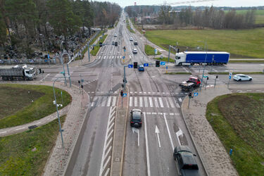 Duże zmiany na ulicach Białegostoku. Miasto ogranicza tranzyt ciężarówek