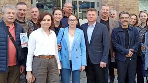 Podlaska delegacja w Barcelonie. Poleciała tam w ważnym celu