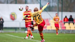 Jagiellonia znów poleci do Belek. Rozegra tam cztery sparingi