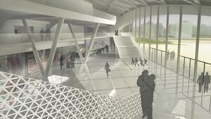 Hala widowiskowo-sportowa pod znakiem zapytania? Odwołania opóźnią inwestycję