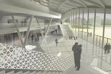 Hala widowiskowo-sportowa pod znakiem zapytania? Odwołania opóźnią inwestycję