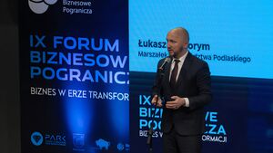 O przyszłości gospodarki. Zakończono IX Forum Biznesowe Pogranicza