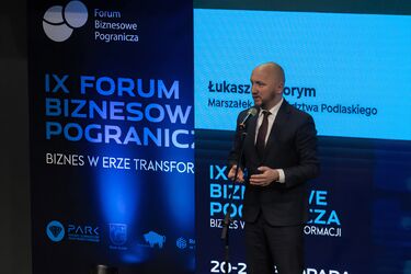 O przyszłości gospodarki. Zakończono IX Forum Biznesowe Pogranicza