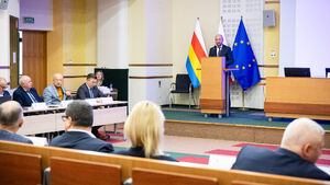 Rozwój Podlasia w centrum debaty. Samorząd i biznes łączą siły