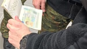 Biometryczna kontrola w Kuźnicy i Bobrownikach. System EES już działa