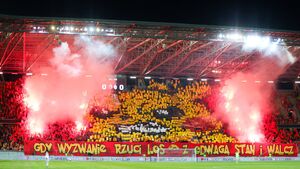 Jagiellonia znów ukarana