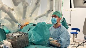 Przełom w BCO: pierwsze operacje ginekologiczne z użyciem robota