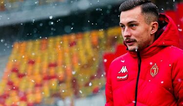 Zima wygrała. Mecz Jagiellonia - GKS Katowice przełożony