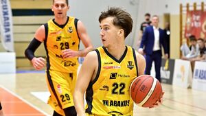 Tego można się było spodziewać. Lider nie dał Żubrom żadnych szans