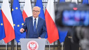 Od teraz koniec z alkoholem w Sejmie. Decyzja marszałka wzbudza kontrowersje