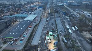 Łomża ponownie na kolejowej mapie Polski. Kluczowe prace już trwają